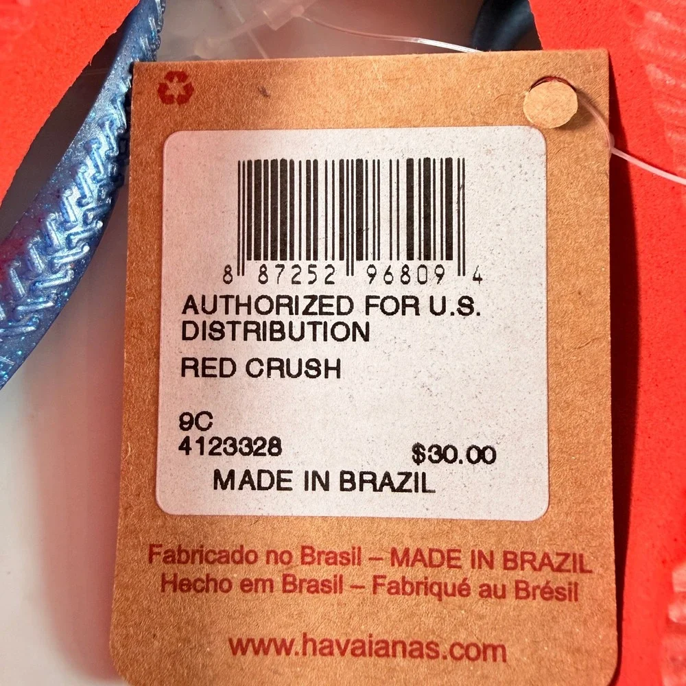 Havaianas authentic disney